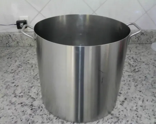 Tacho de Inox