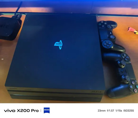 PS4 Pro 1tb 