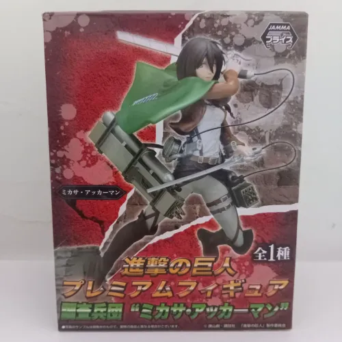 Action Figure - Mikasa 