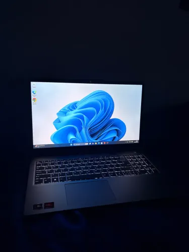 Notebook Gamer com Tela Touch e Biometria!