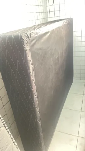 Cama box de casal