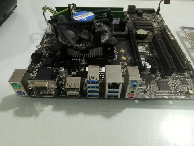 Kit Gamer i5 6500 8g ddr4 
