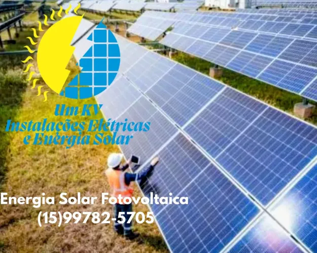Eletrica e Energia solar 