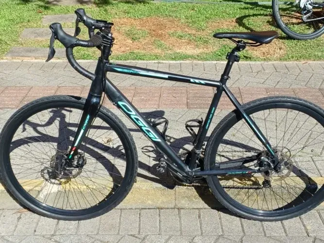 ? OGGI VELLOCE DISC | SHIMANO CLARIS | GARFO CARBONO | EXCELENTE ESTADO ?