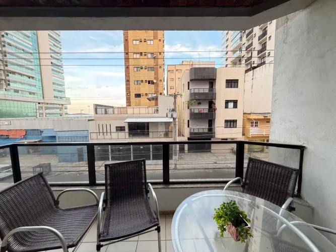 Apartamento à Venda na Praia do Morro Guarapari/ES