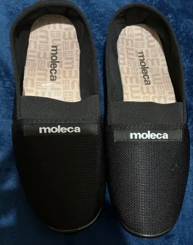 Sapatilha moleca