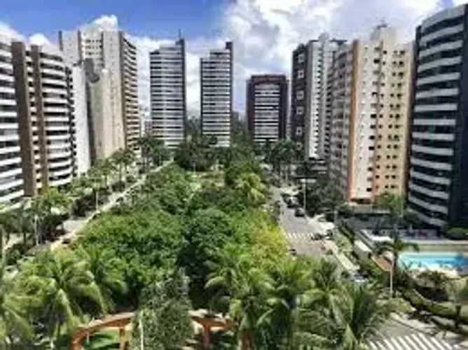 Imóvel para venda tem 188 metros quadrados com 4 quartos em Pituba - Salvador - BA