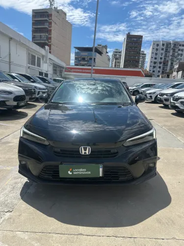 Honda Civic Sed.touring 2.0 16V Aut. (híbrido) 2024