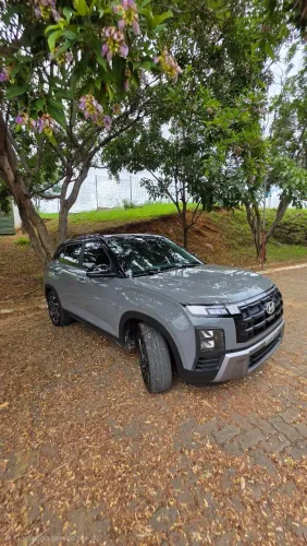 Hyundai Creta Ultimate 1.6 TB 16V Aut. 2026