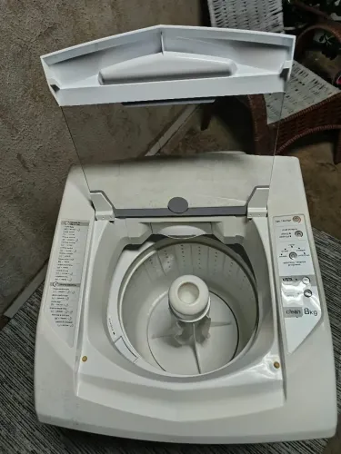 MAQUINA DE LAVAR BRASTEMP(ENTREGO)