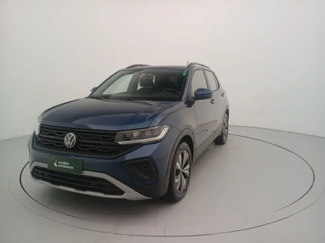 Volkswagen T-Cross 1.0 TSI Flex 12V 5P Aut. 2026