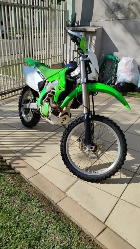 Klx450 2023 ótimo estado