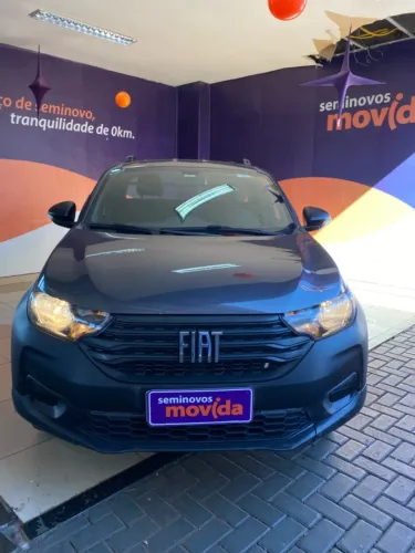 Fiat Strada Endurance 1.3 Flex 8V CS 2026