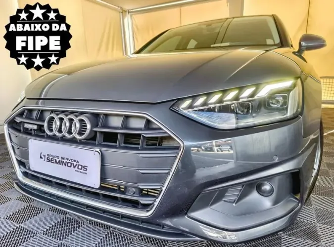 Audi A4 Prestige 2.0 16V TFSI Quattro (híb.) 2024