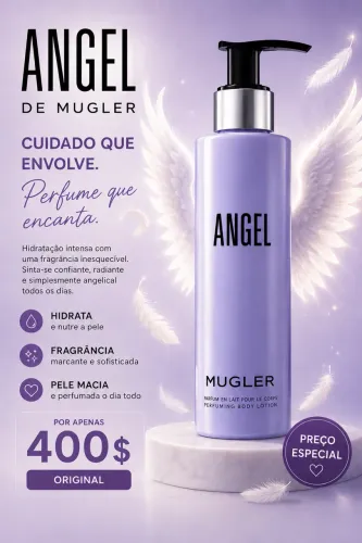Creme Angel 