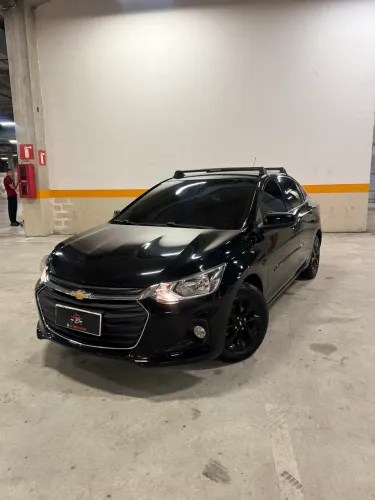 Chevrolet Onix Plus LT 1.0 12V Flex Mec. 4P 2023