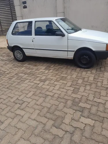 Fiat Palio ED 1.0 MPI 2P E 4P 1998