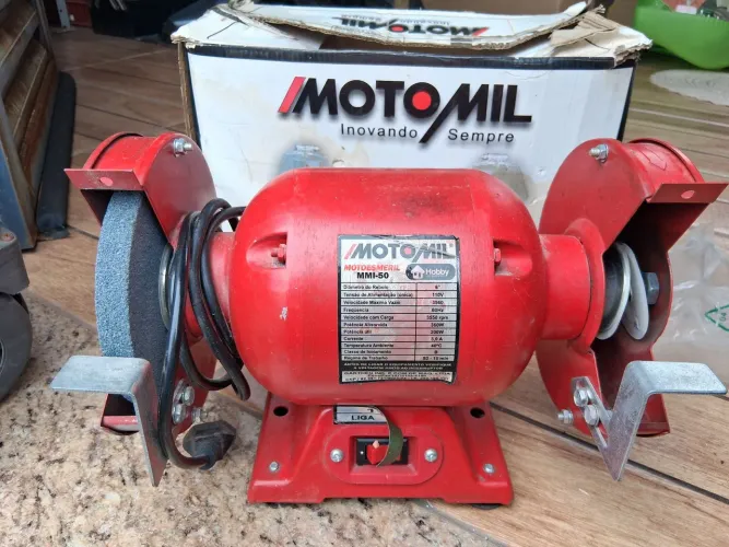 Vendo MOTOESMERIL MMI-50