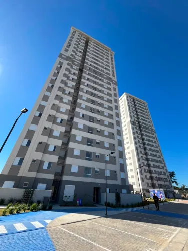 ? Apartamento Novo à Venda!