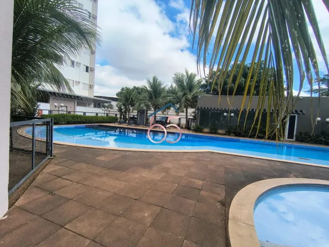 Condomínio Vero Apartamento Pronto para Morar!