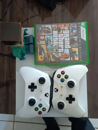 Xbox One novo.