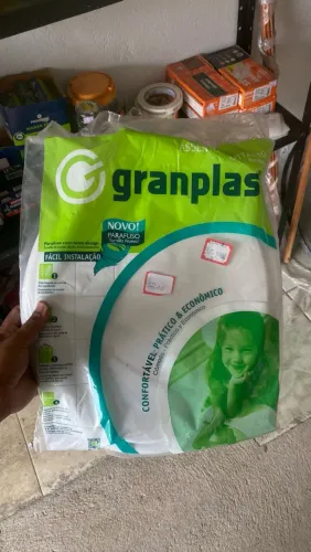 Assento sanitário