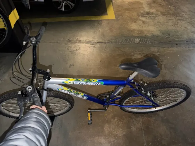 Bicicleta mendy