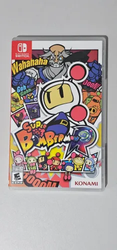 Super bomberman r switch 2