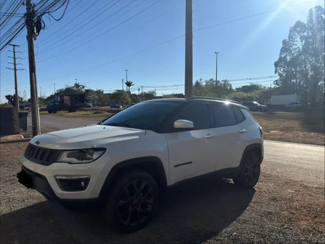 Jeep Compass S 2.0 4X4 TB 16V Diesel Aut. 2021