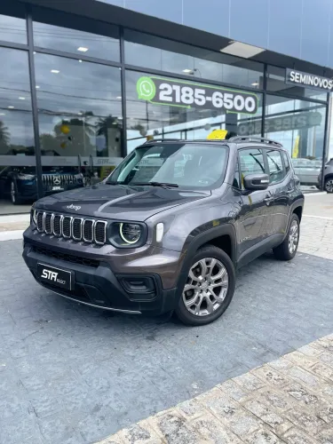 Jeep Renegade Long. T270 1.3 TB 4X2 Flex Aut. 2025