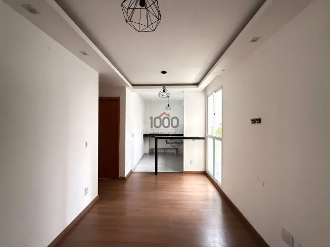 Apartamento 2 quartos - Barbosa Lage