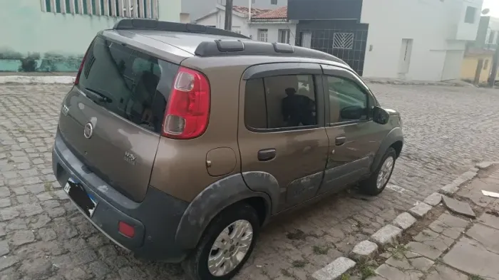 Fiat Uno WAY Celeb. 1.0 EVO Fire Flex 8V 5P 2011