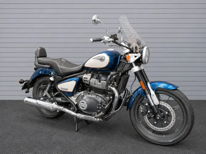 Royal enfield Super meteor celestial 650cc abs 2025