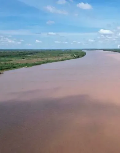 EXCELENTE FAZENDA PARA PECUARIA E PIVO NAS MARGNES DO SÃO FRANCISCO EM PIRAPORA MG