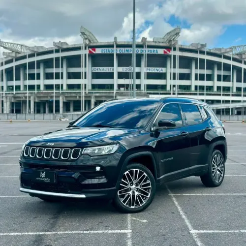 Jeep Compass Limited T270 1.3 TB 4X2 Flex AUT 2022