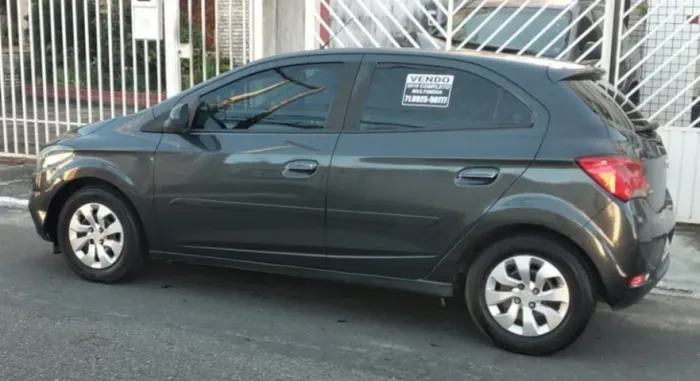 Chevrolet Onix Hatch LT 1.0 8V Flex Mec. 4P 2019
