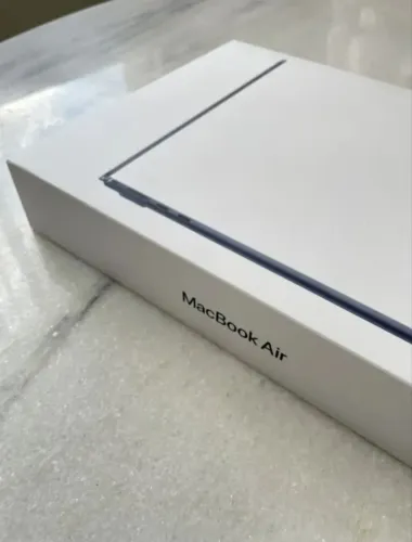 Apple Macbook Air 15'' M4 16gb 256gb ***LACRADO NA CAIXA***