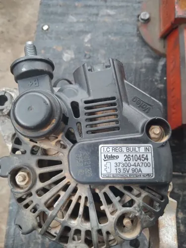 Alternador hr 16 valvulas