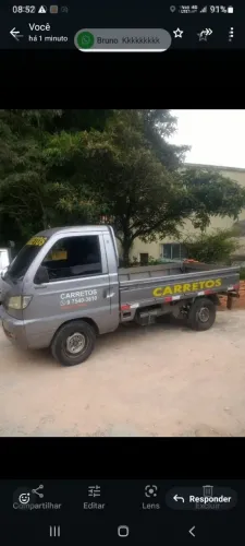 Carreto apartir de 69.99