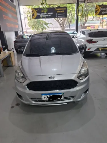 Ford KA 1.0 SEL Tivct Flex 5P 2015