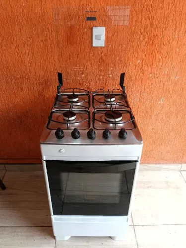 FOGÃO BRASTEEMP ELÉTRICO (FRETE GRÁTIS)