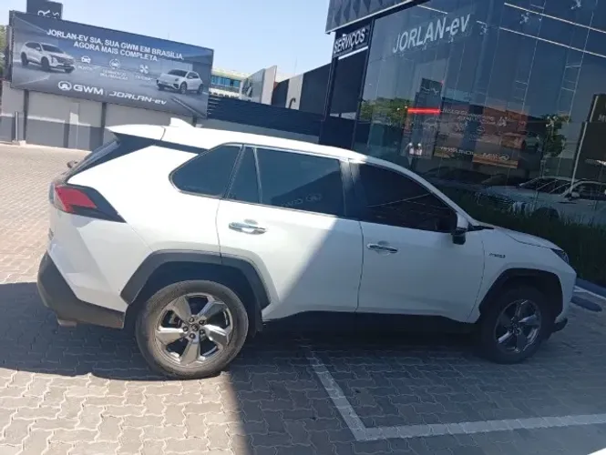 Toyota RAV4 2.5 S Connect 4X4 Hybrid Aut. 2020