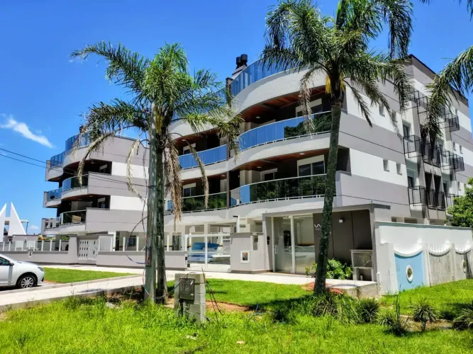 2 quartos sendo 1 suíte,400M do MAR privativa 71m2+vaga 12m2- Pântano do Sul - Florianópol