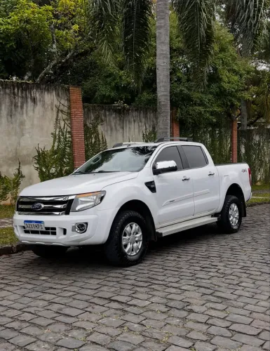 Ford Ranger 2.2 diesel 2015