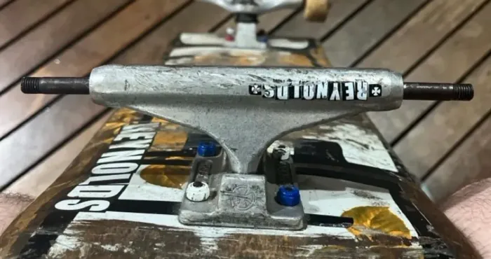 Skate Truck Independent Hollow 139MM