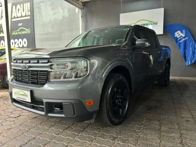 Ford Maverick Lariat FX4 2.0 Ecoboost Aut. 2022