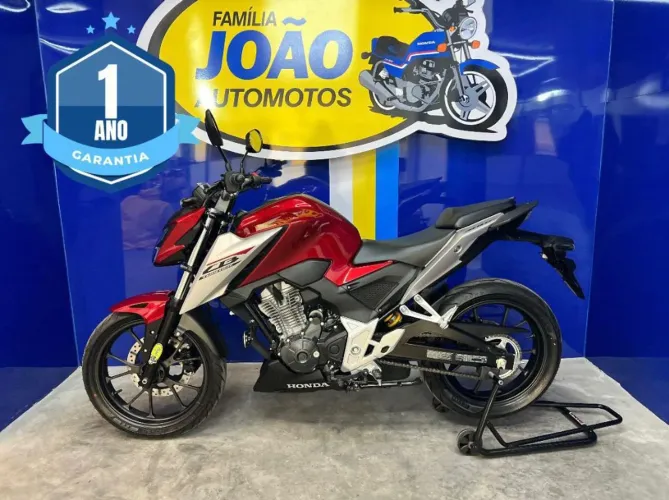 CB 300F Twister Flex