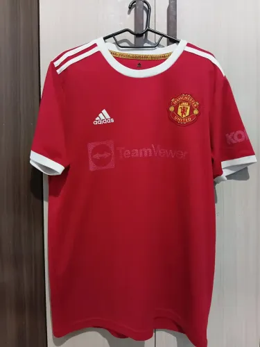 Camisa Manchester United 21/22 Cr7