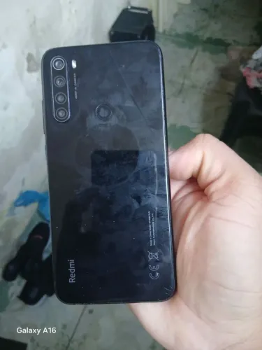 Redmi Note 8