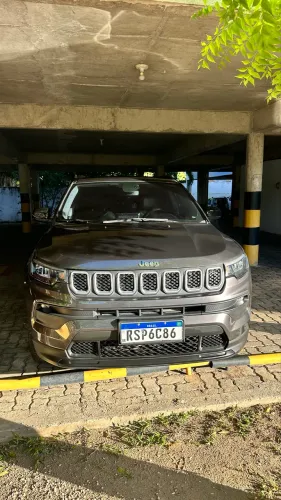 Jeep Compass Sport T270 1.3 TB 4X2 Flex AUT 2022